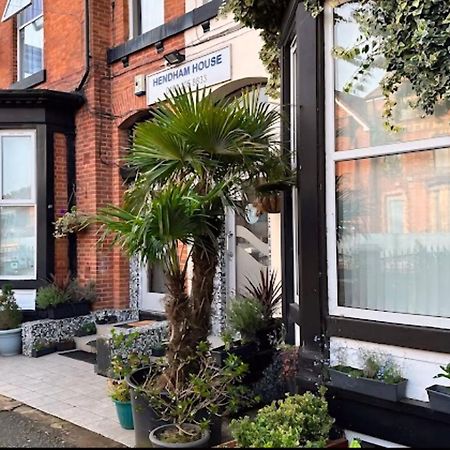 Hendham House Hotel Manchester Luaran gambar