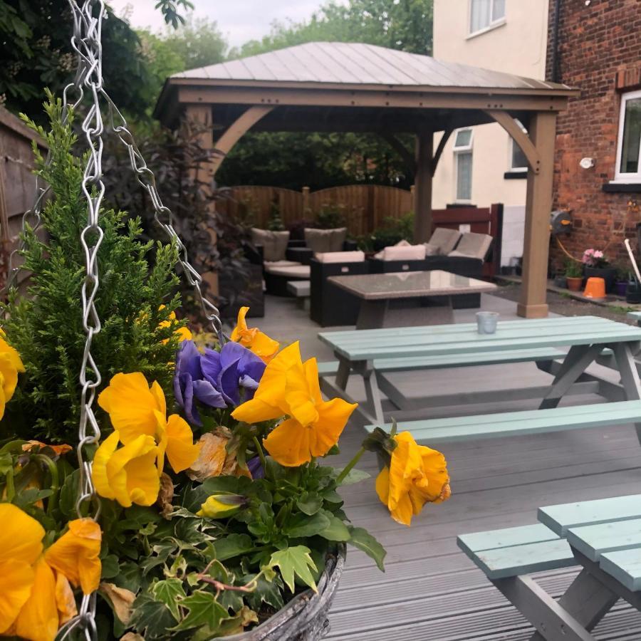 Hendham House Hotel Manchester Luaran gambar
