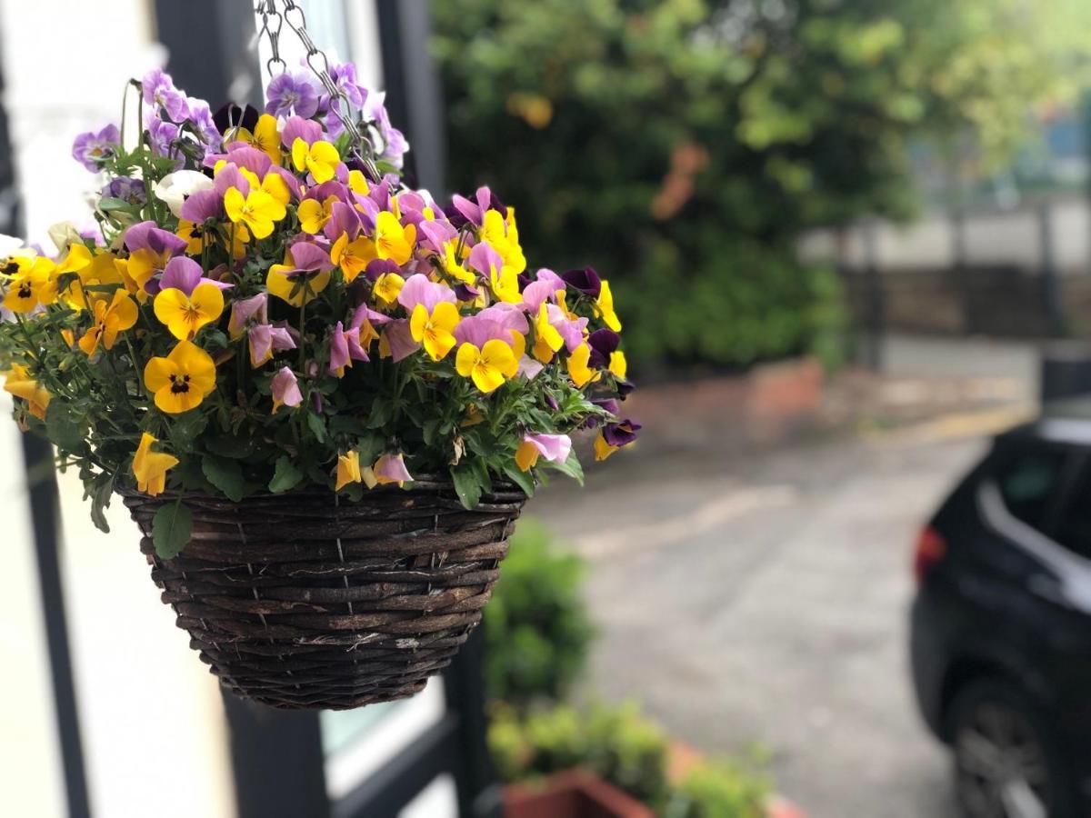 Hendham House Hotel Manchester Luaran gambar