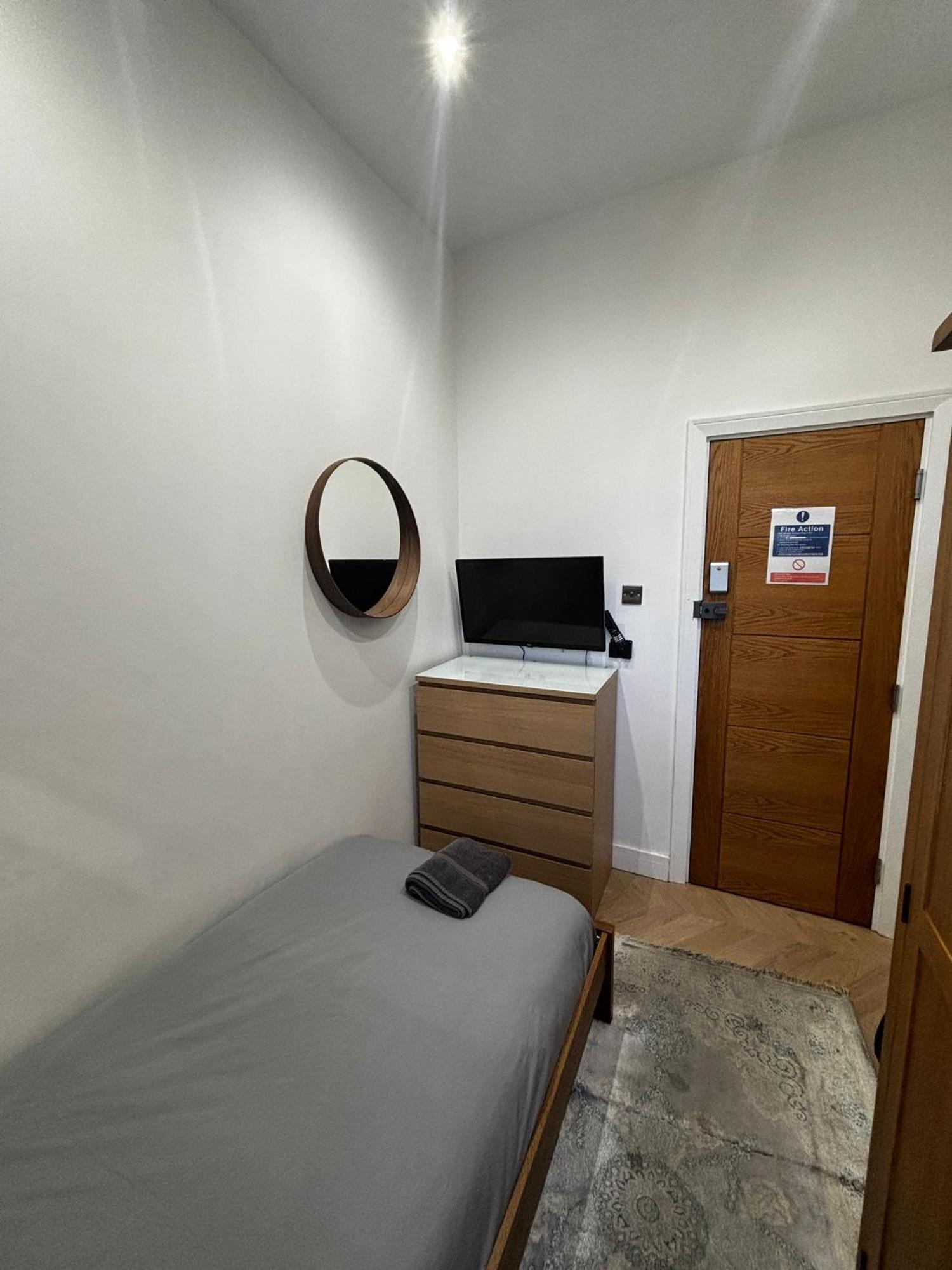 Hendham House Hotel Manchester Luaran gambar