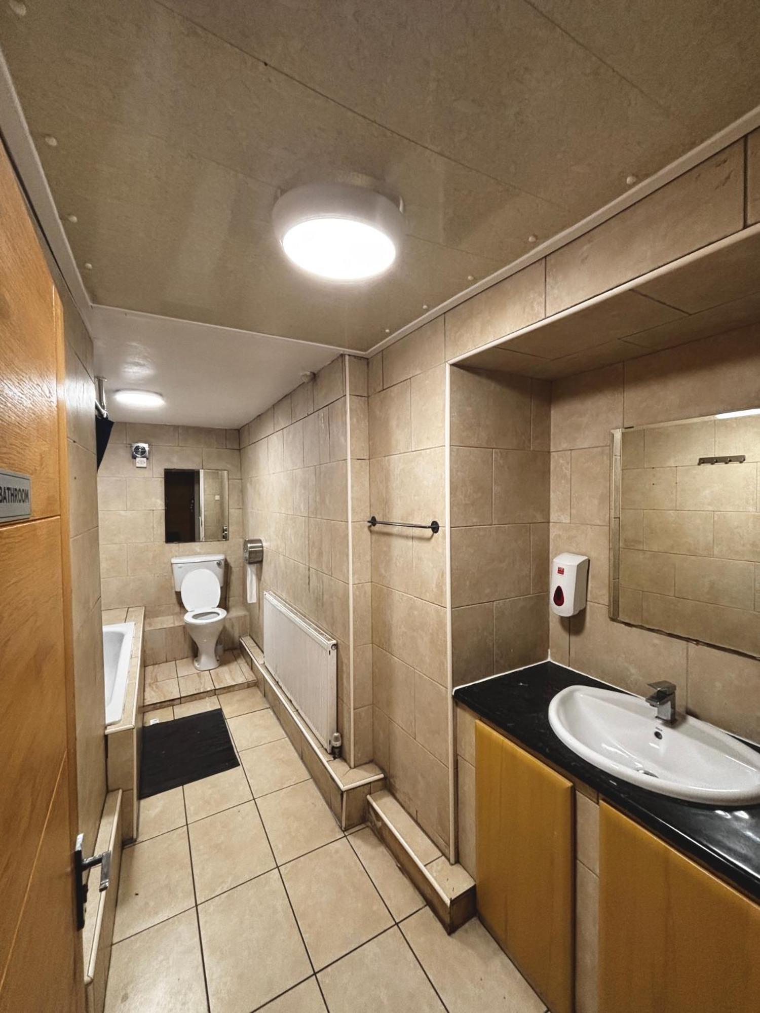 Hendham House Hotel Manchester Luaran gambar
