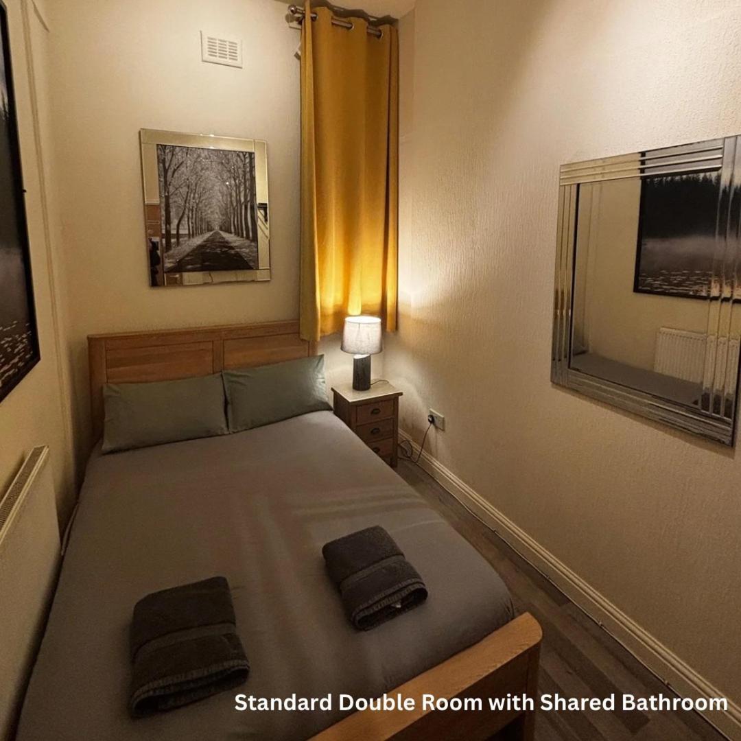 Hendham House Hotel Manchester Luaran gambar