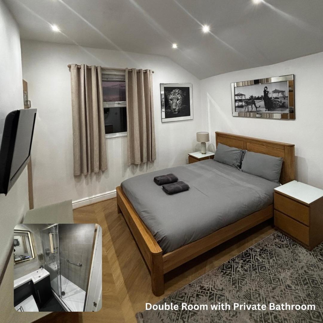 Hendham House Hotel Manchester Luaran gambar