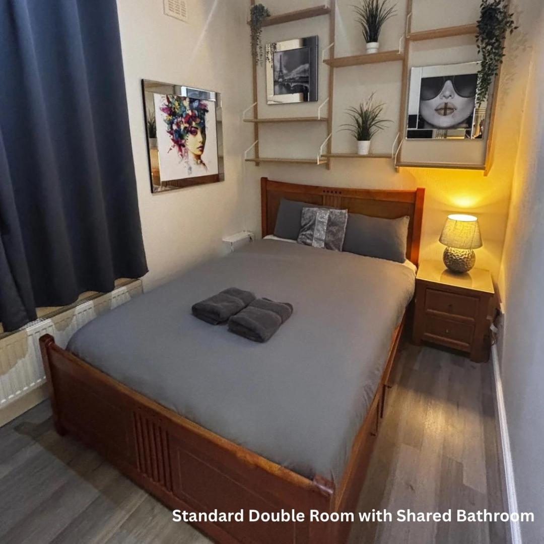 Hendham House Hotel Manchester Luaran gambar
