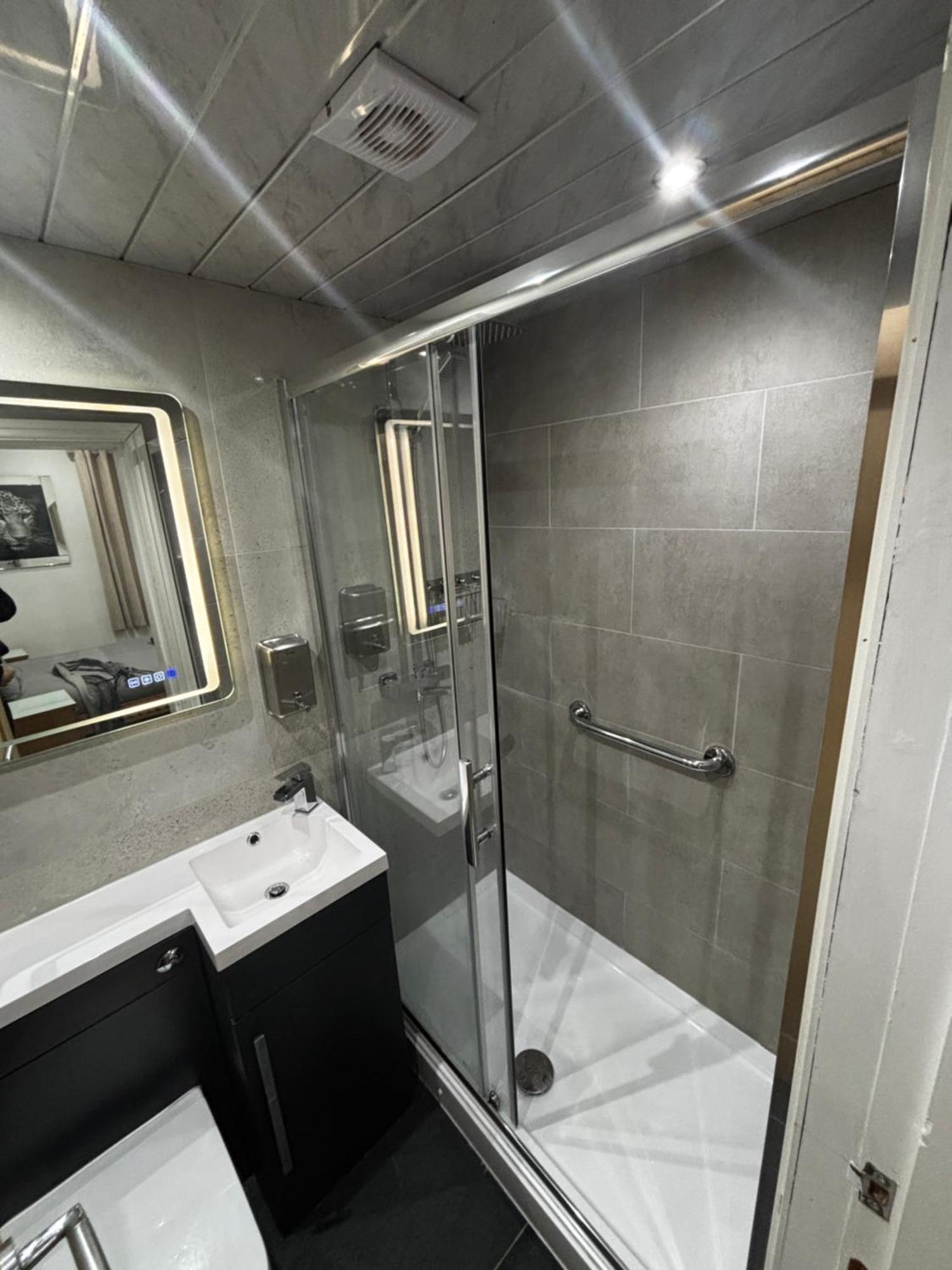 Hendham House Hotel Manchester Luaran gambar