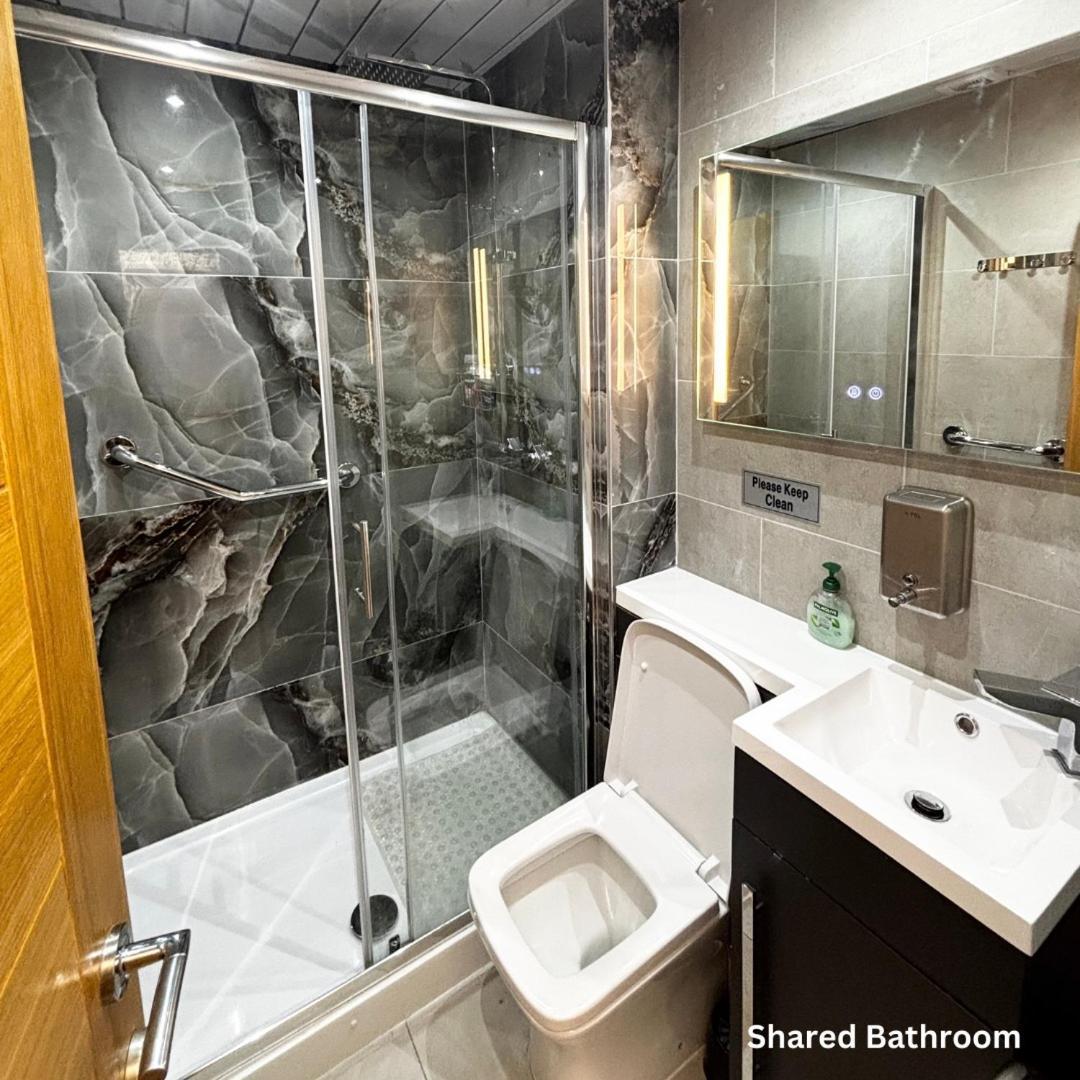 Hendham House Hotel Manchester Luaran gambar