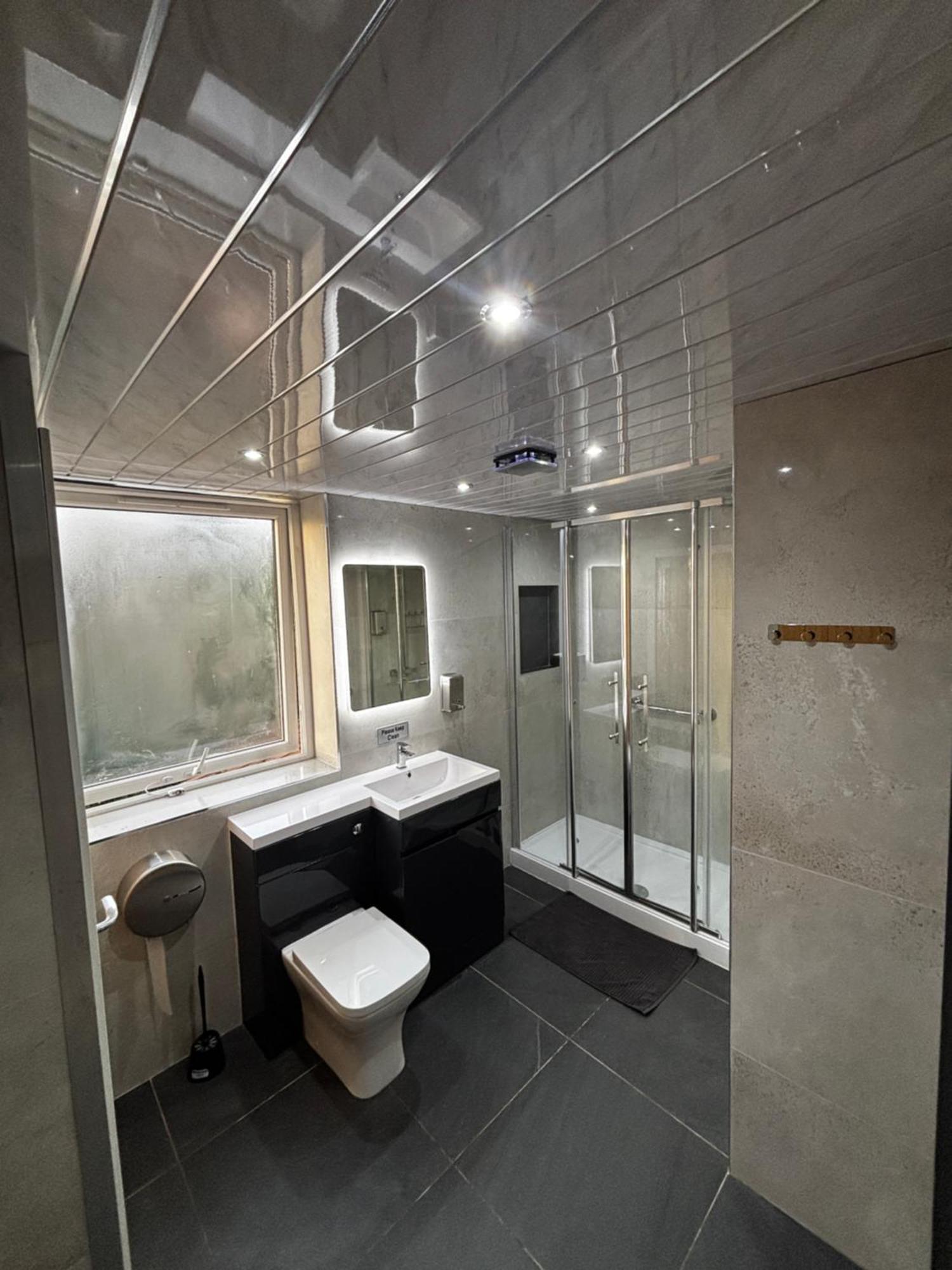 Hendham House Hotel Manchester Luaran gambar