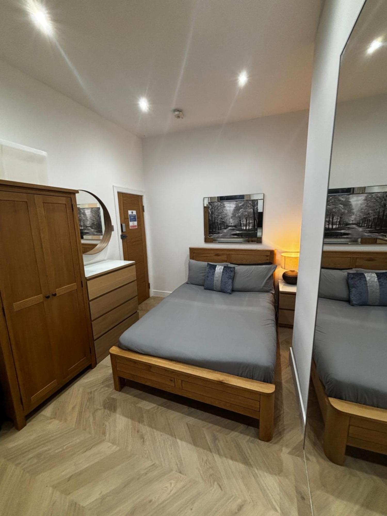 Hendham House Hotel Manchester Bilik gambar