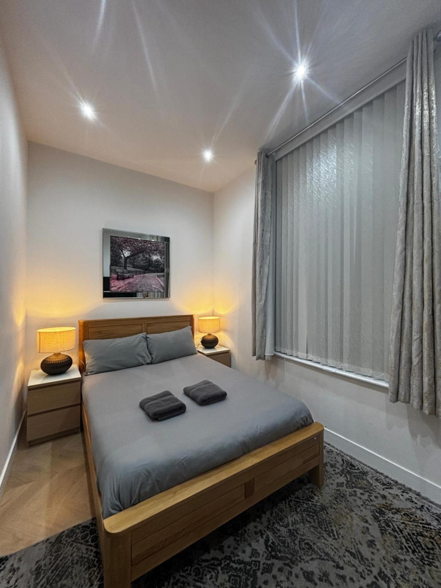 Hendham House Hotel Manchester Bilik gambar