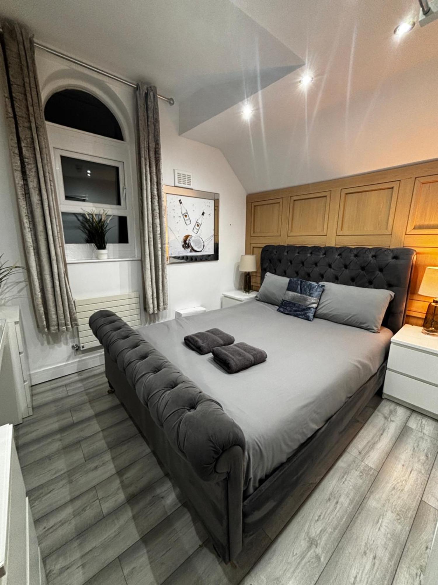 Hendham House Hotel Manchester Luaran gambar