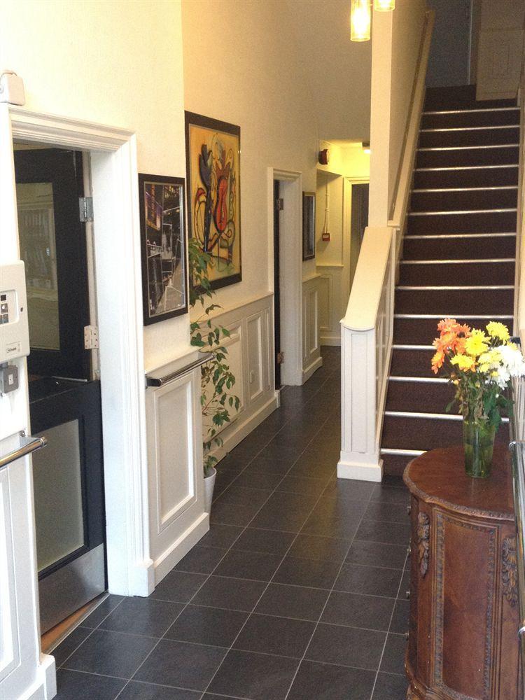 Hendham House Hotel Manchester Luaran gambar