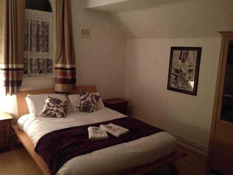 Hendham House Hotel Manchester Luaran gambar