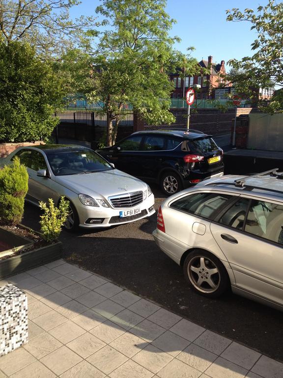 Hendham House Hotel Manchester Luaran gambar